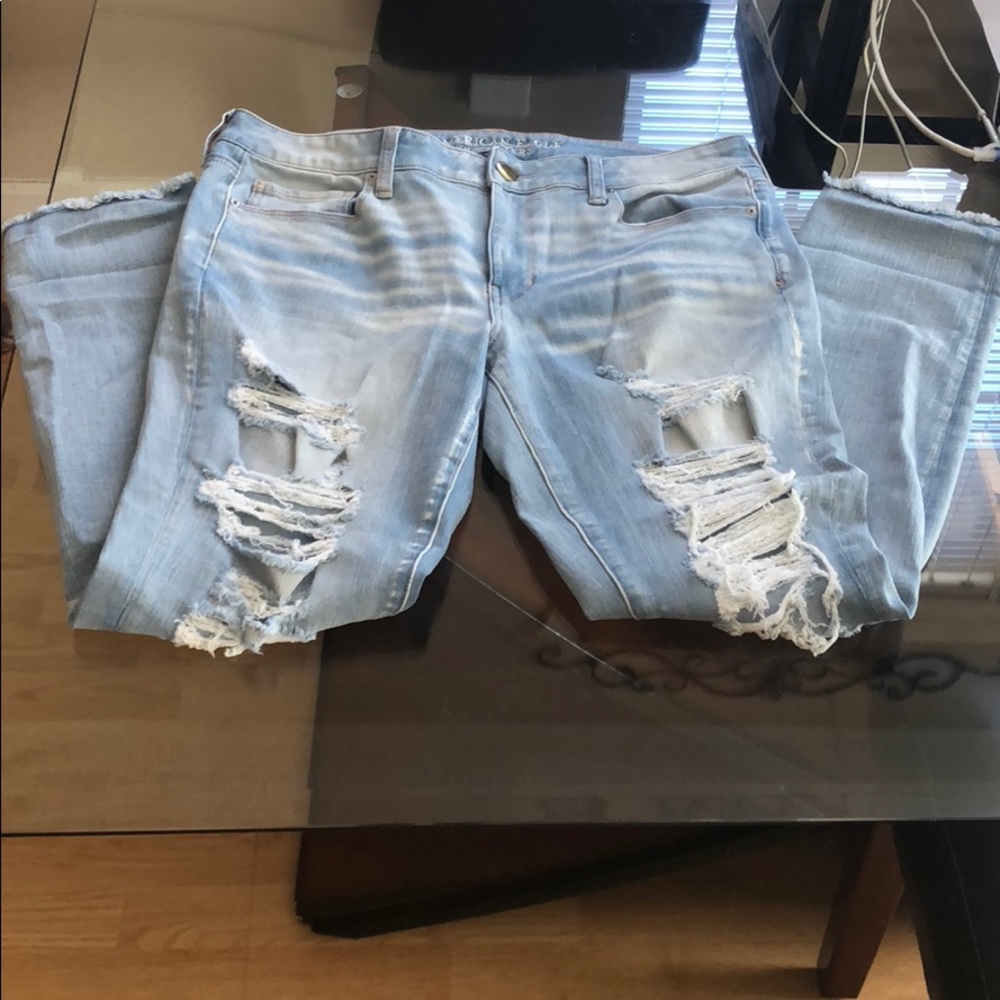 Women’s America Eagle Jeans